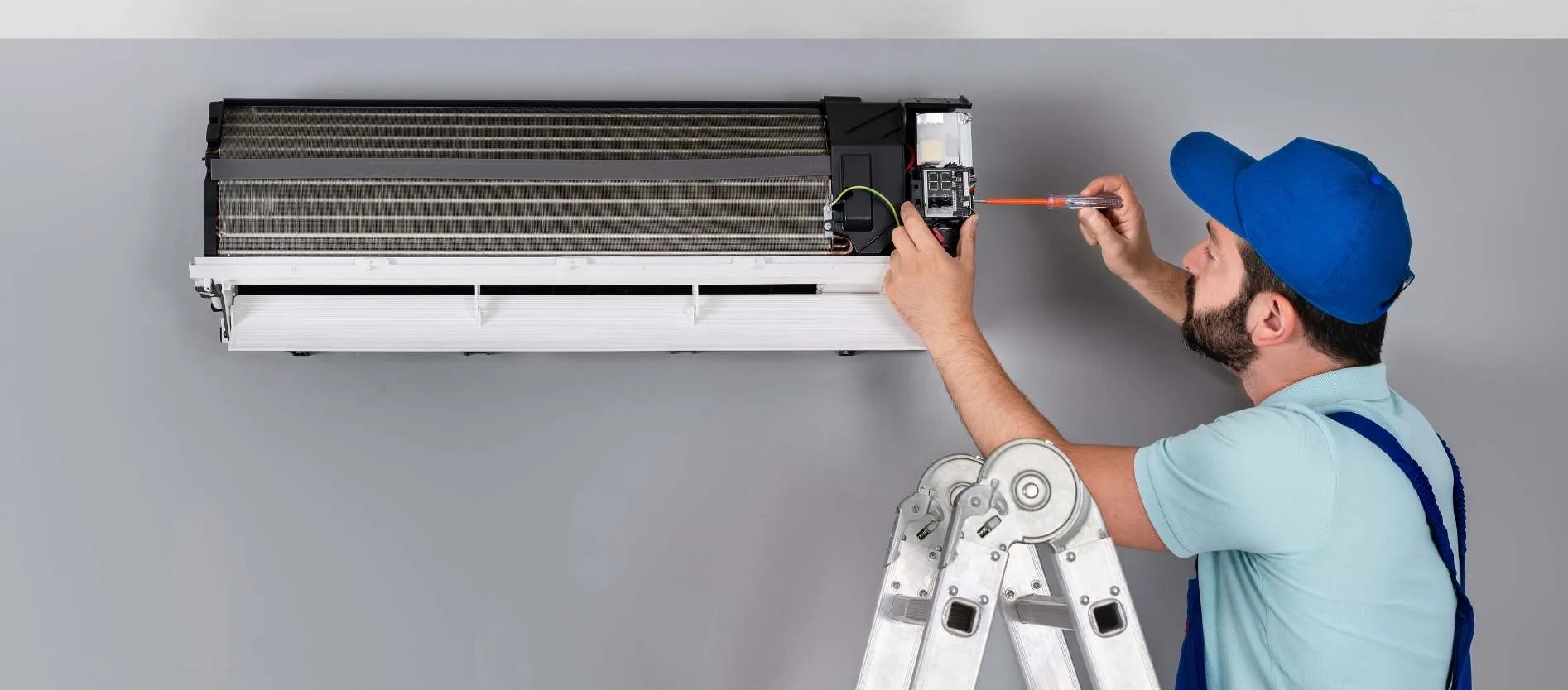 Fındıklı Eca Klima Gaz Dolum Servisi